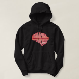 T.R.K MILLIONAIRE GEDANKEN KORDelZUG HOODIE