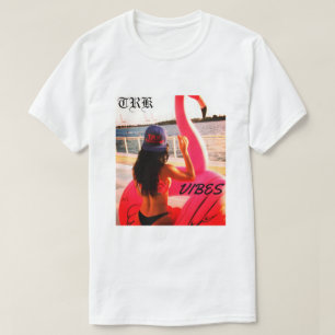 T.R.K STRAND VIBE TSHIRT