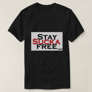 T.R.K SUCKA KOSTENLOSE HERRN-T-SHIRTS T-Shirt