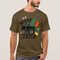 T Re Happy Ostermonster Truck Boys Ostereier