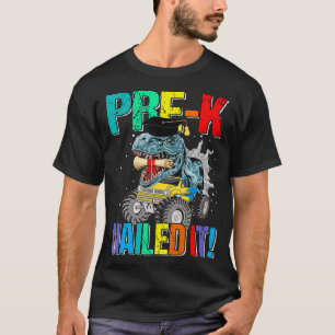 T Re PreK Nails IT Abschluss Class of 2022 T-Shirt