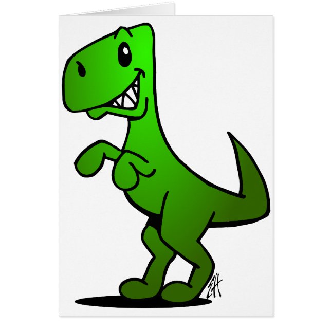 T-Rex (Vorne)