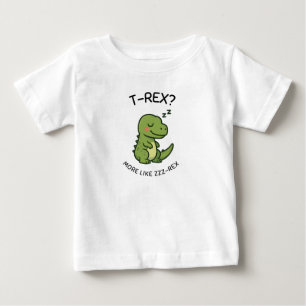T-Rex ähnlich ZZ-Rex Baby T-shirt