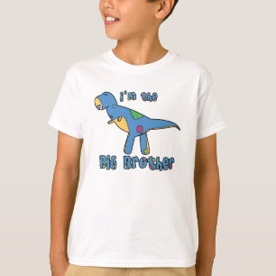 T-Rex bin ich das Bruder-T-Shirt T-Shirt