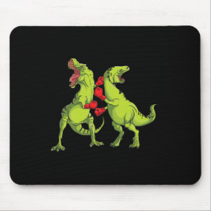 T-Rex-Boxen  Mousepad