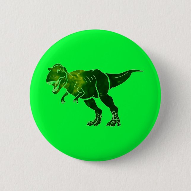 T-Rex Button (Vorderseite)