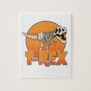 T-REX-Cartoon-Logo