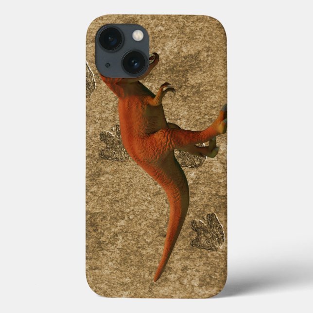 T Rex Case-Mate iPhone Hülle (Rückseite)