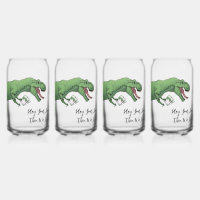 T-Rex Dinosaur Card Game Poker Kartenspielen