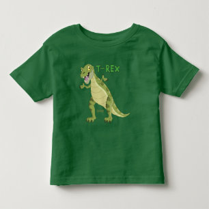 T-REX Dinosaurier Kleinkind T-shirt
