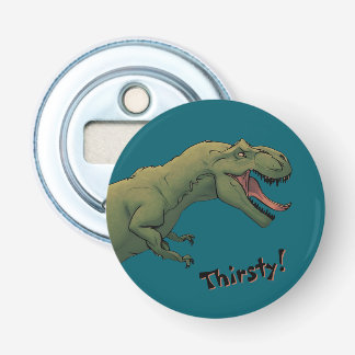 T-Rex Dinosaurier Tyrannosaurus Thirsty! Flaschenöffner