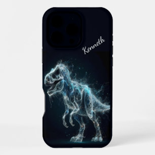 T-Rex Energie iPhone 16 Pro Max Hülle