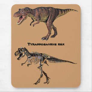 T-rex Fleisch-n-Knochen, Mousepad