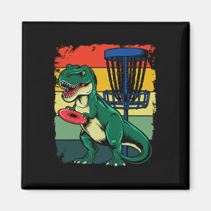 T-Rex-Frisbee-Dinosaurier-Freizeitwerfer Dino Di Magnet