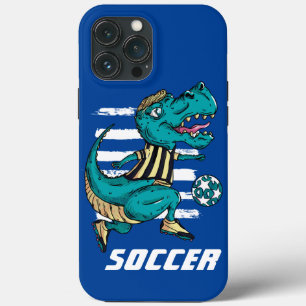 T-Rex Fußball-Spielsport Case-Mate iPhone Hülle