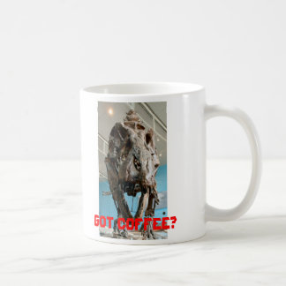 T-Rex, got Kaffee? - Tasse