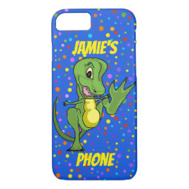 T-Rex Handy-Fall Case-Mate iPhone Hülle