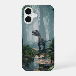T-Rex iPhone 16 Hülle