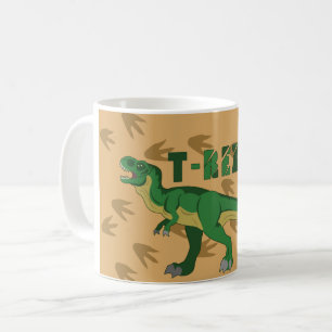 T-Rex Kaffeetasse