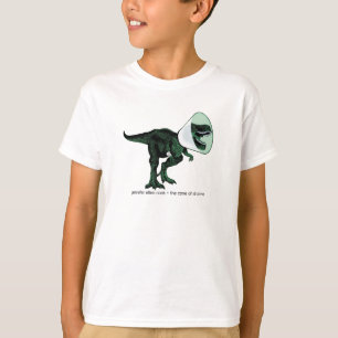 T-Rex Kegel der T des Kindes der Schande 2 T-Shirt