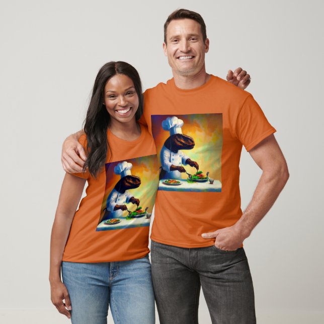 T Rex Koch T-Shirt (Unisex)