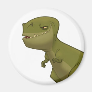 T-Rex Magnet