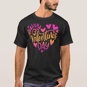 T Rex Monster Truck Riding Kleinkind Valentineu201 T-Shirt