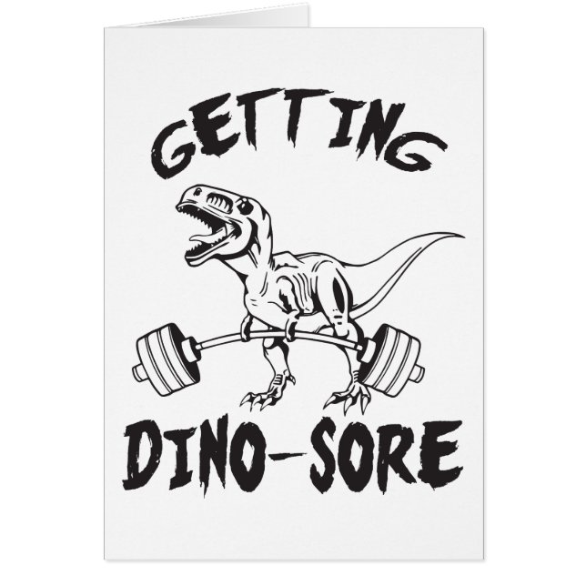 T-Rex, Obtenir Dino Rore, Drôle, Drôle, Dessin, En (Devant)