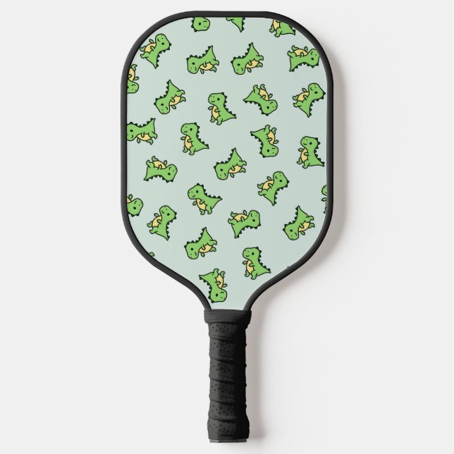 T. Rex Pickleball Schläger (Vorderseite)
