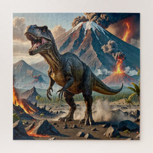T-Rex-Puzzle