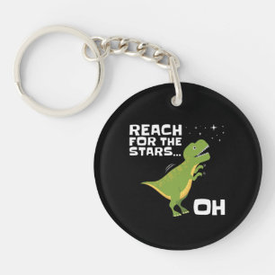 T-Rex Reach for the Stars Funny Short Arms