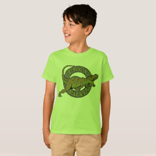 T-Rex Rules T-shirt garçon