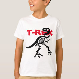 T-rex Skeleton T-Shirt