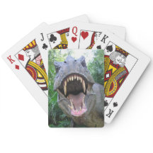 T-Rex Spielkarten