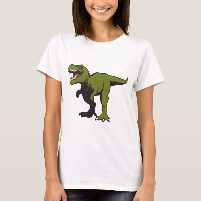 T-Rex-T - Shirt (Vorderseite)