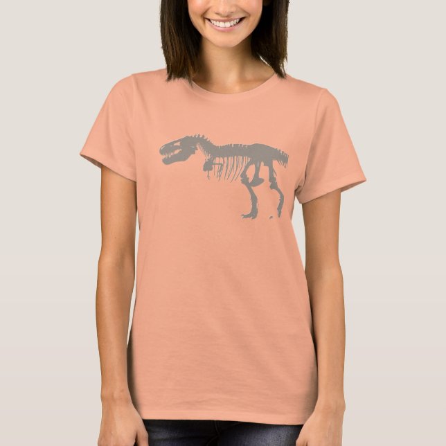 T-Rex T-Shirt (Vorderseite)