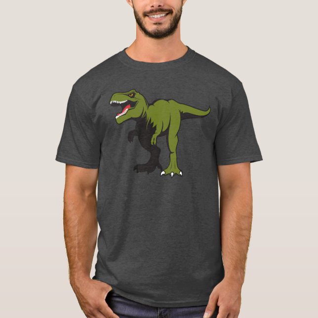 T-Rex-T - Shirt (Vorderseite)