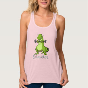 T-Rex Tank Top