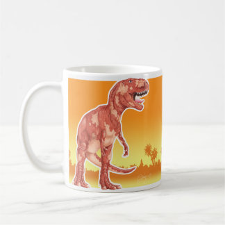 T-Rex Tasse