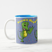 T-Rex-Tasse