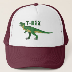 T-Rex Truckerkappe