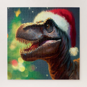 T-Rex zu Weihnachten (2)