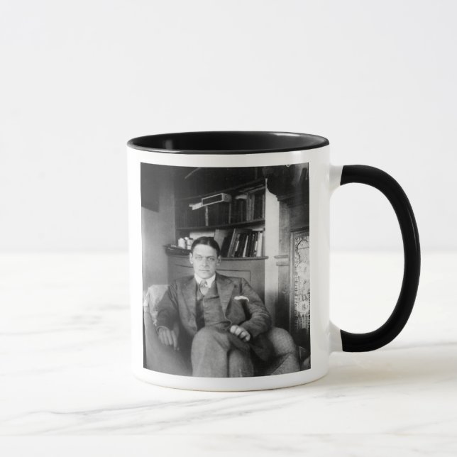 T.S. Eliot Tasse (Rechts)