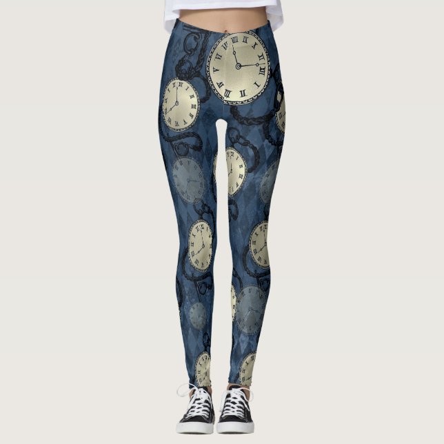 T-S Legging Leggings (Vorderseite)