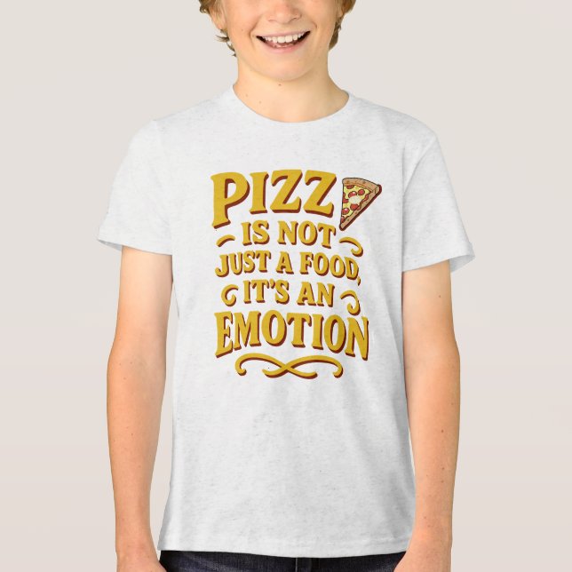 t’s something you feel. T-Shirt (Vorderseite)
