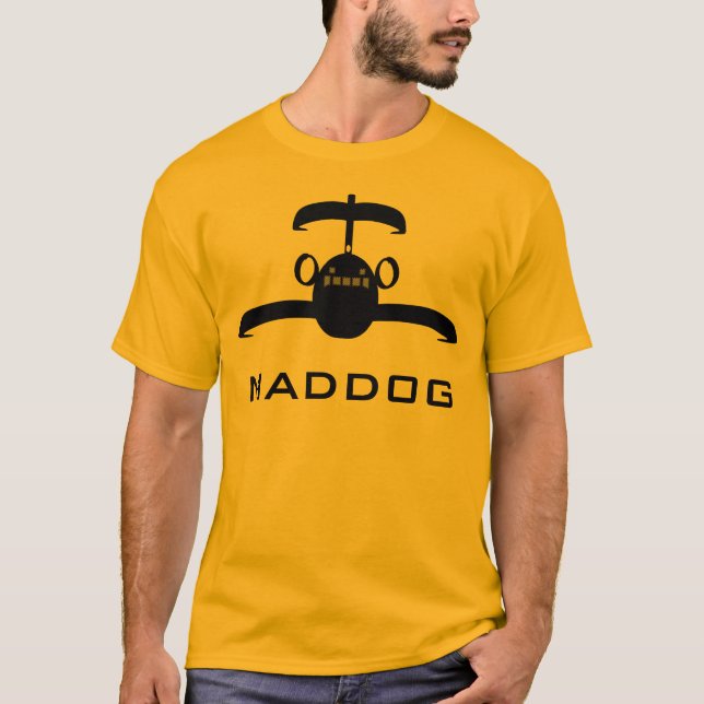 T-SCHWANZ T-Shirt (Vorderseite)