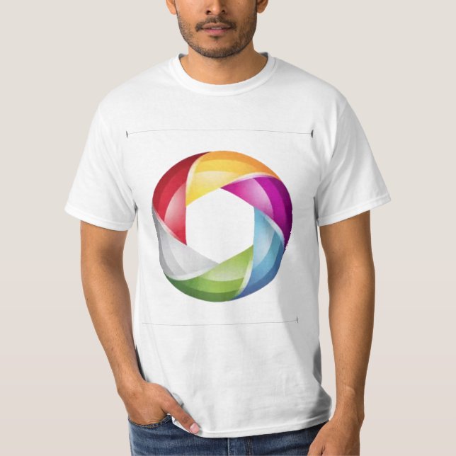 T-Shart T-Shirt (Vorderseite)