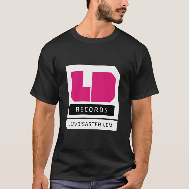T - SHIRT (Vorderseite)