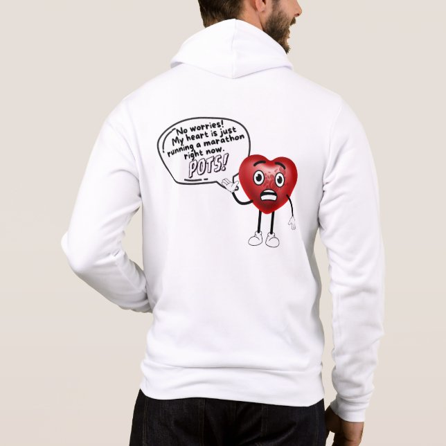 T - Shirt (Rückseite)