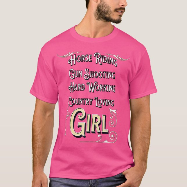 T-Shirt (Devant)